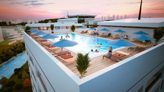 Porta Vadi Kağıthane