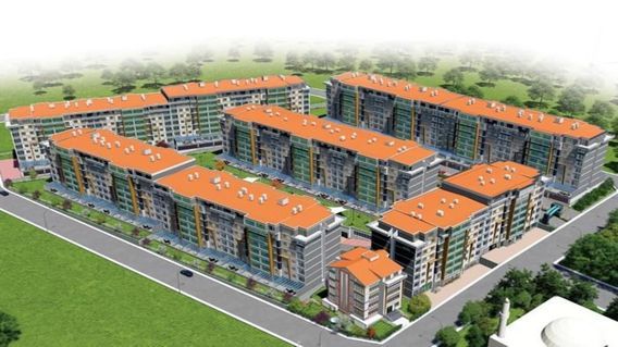 Yelkent Safir Konakları