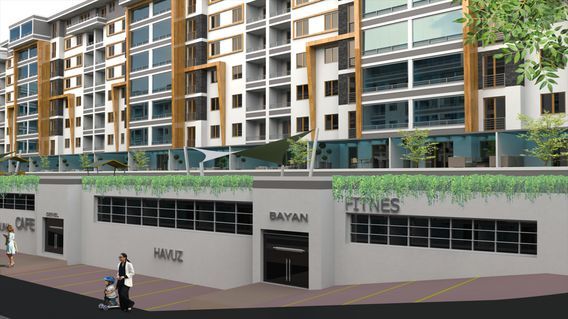 Yelkent Safir Konakları