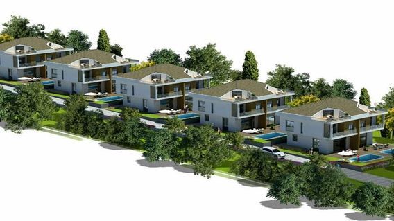 Cemtaş Kavaklı Villaları
