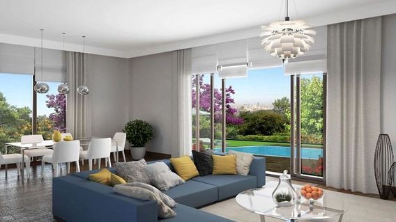 Cemtaş Kavaklı Villaları