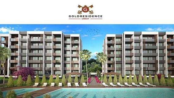 Gold Residence Urkay 