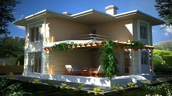 Kaynak Koru Villaları