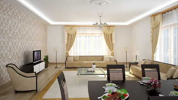 Kaynak Koru Villaları