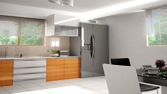 Kaynak Koru Villaları