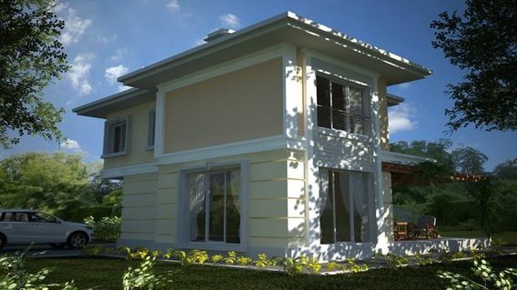 Kaynak Koru Villaları