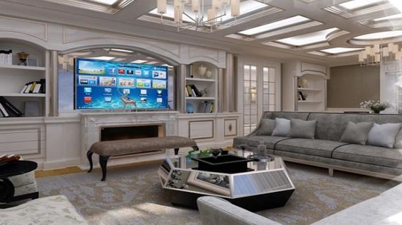 Kuğulu Park Konutları