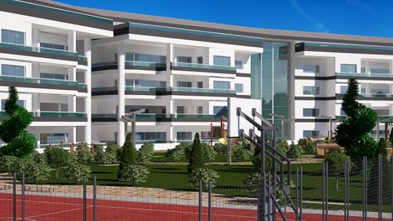 Kuğulu Park Konutları