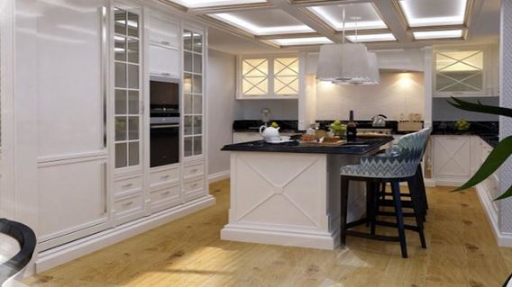 Kuğulu Park Konutları