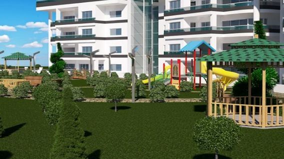 Kuğulu Park Konutları