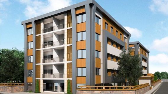 MCG Panorama Muratçeşme MCG Panorama Muratçeşme