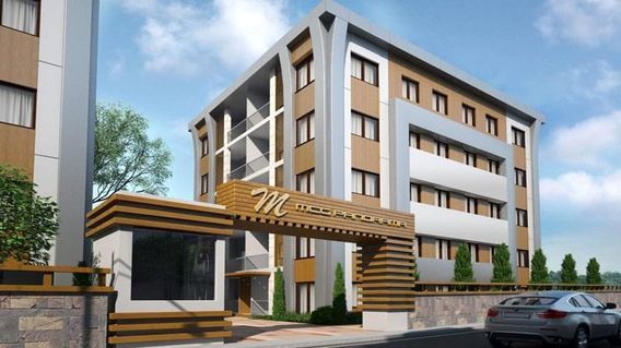 MCG Panorama Muratçeşme MCG Panorama Muratçeşme