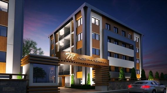 MCG Panorama Muratçeşme MCG Panorama Muratçeşme