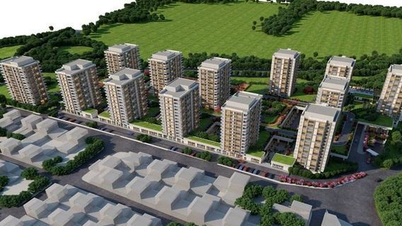 Ağaoğlu Çekmeköy Park