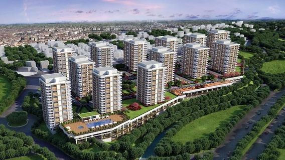 Ağaoğlu Çekmeköy Park