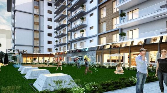 İzpek Trend Bornova