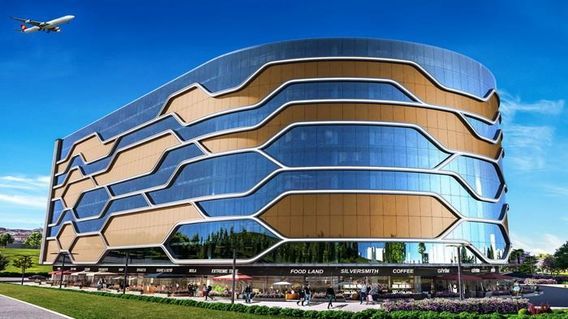 Keleş Center Airport