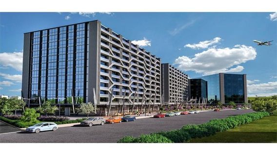 Keleş Center Airport