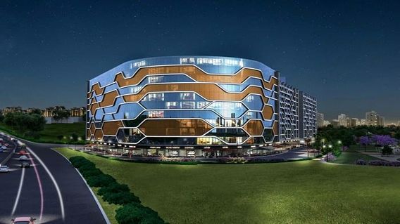 Keleş Center Airport