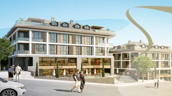 Marmara Günpark Evleri