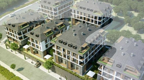 Marmara Günpark Evleri