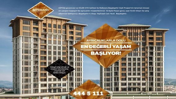 Referans Başakşehir Vadi