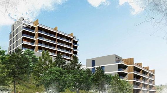 Dikilitaş Konakları