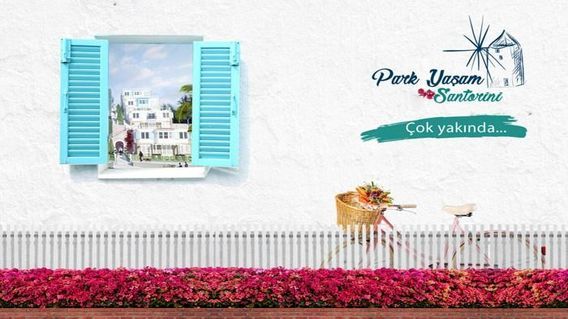 Park Yaşam Santorini 