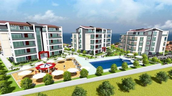 Pırlanta Park Mudanya