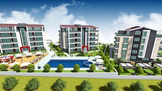 Pırlanta Park Mudanya