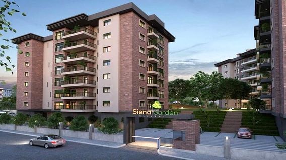 Siena Garden Ulukent