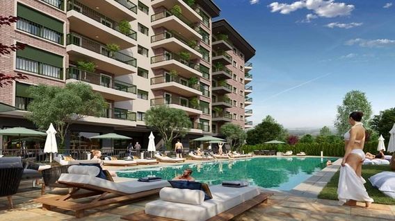 Siena Garden Ulukent