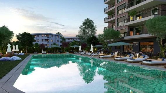 Siena Garden Ulukent