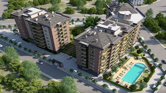 Siena Garden Ulukent