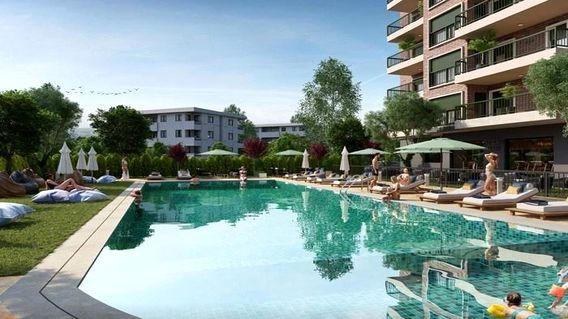 Siena Garden Ulukent