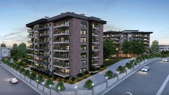 Siena Garden Ulukent