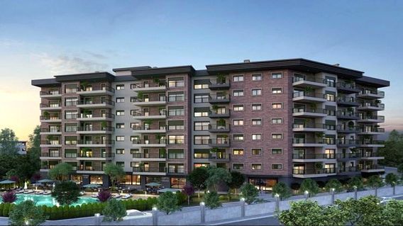 Siena Garden Ulukent