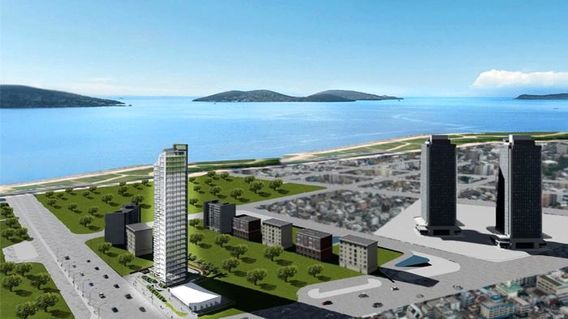 Kartal Marine Loft Projesi