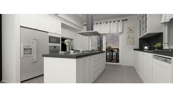 Kuğu Gölü Villaları