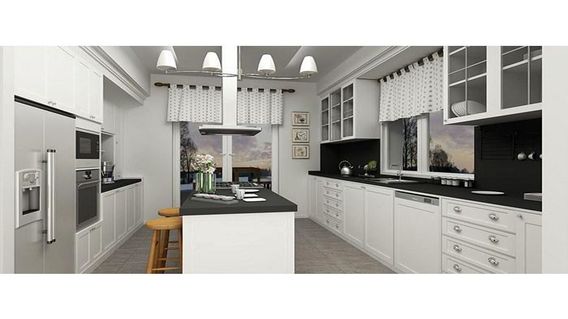 Kuğu Gölü Villaları