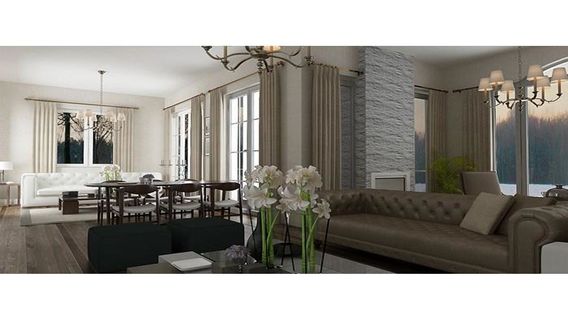 Kuğu Gölü Villaları