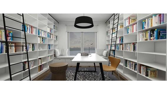 Kuğu Gölü Villaları