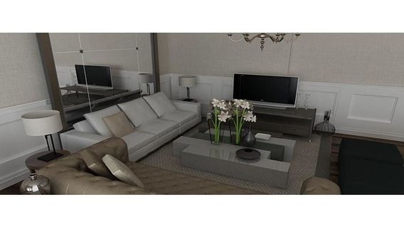 Kuğu Gölü Villaları