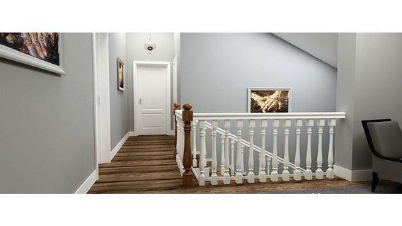 Kuğu Gölü Villaları