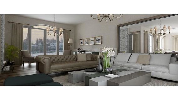 Kuğu Gölü Villaları