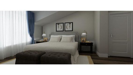 Kuğu Gölü Villaları