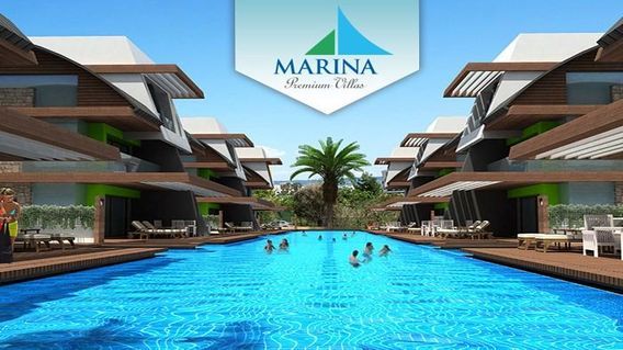 Marina Premium Villas