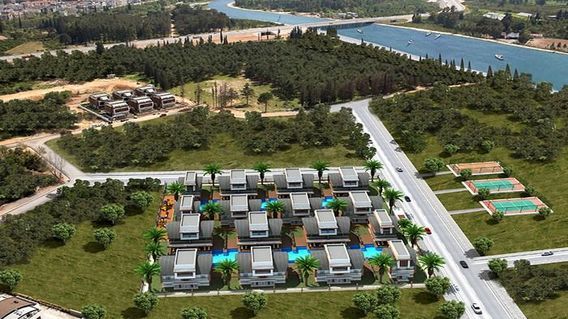 Marina Premium Villas