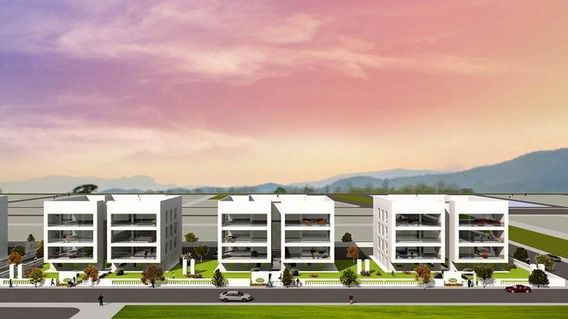 Mercan Konutları Eskişehir