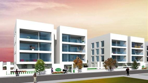 Mercan Konutları Eskişehir